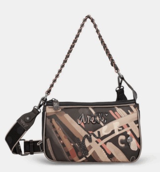 Bolso baguette Parisian