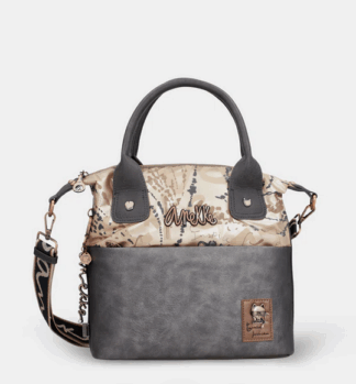 Borsa con manico e tracolla Intentions