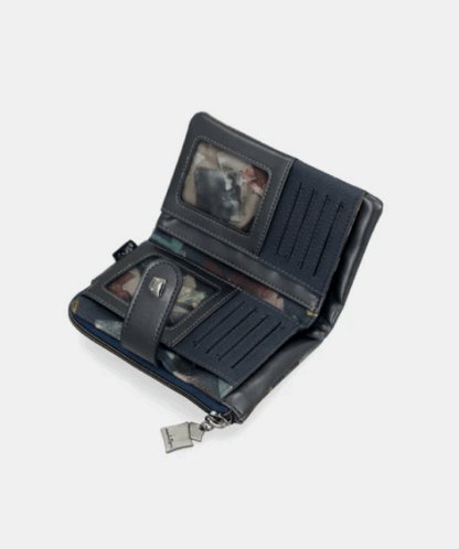 Portafogli medio flessibile RFID Evolution - immagine 4