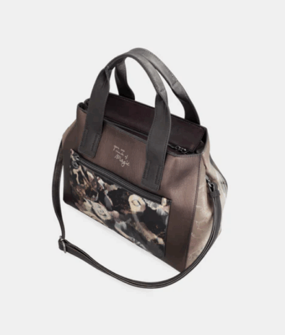 Borsa a mano con tracolla Real - immagine 6