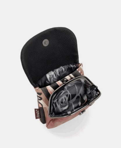 Portamonete patta piccolo Parisian - immagine 6