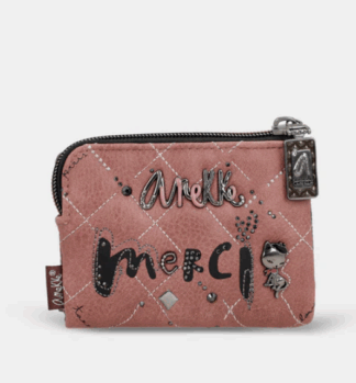 Portafogli flessibile piccolo RFID Parisian