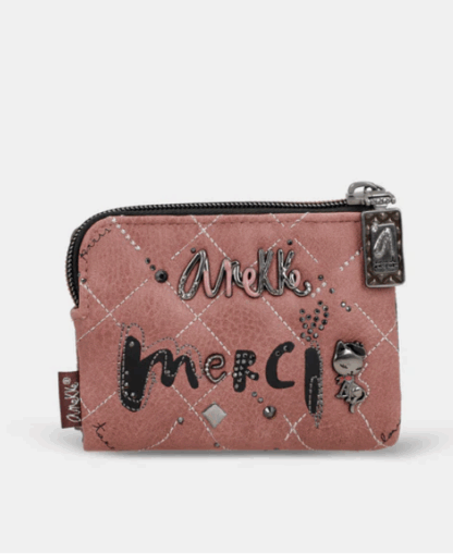 Portafogli flessibile piccolo RFID Parisian
