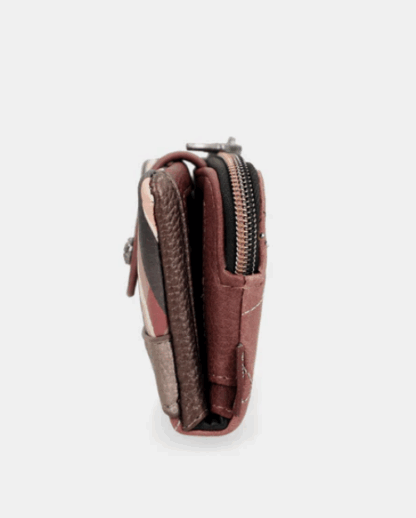Portafogli flessibile piccolo RFID Parisian - immagine 3