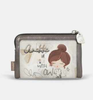 Portafoglio morbido RFID Sophia