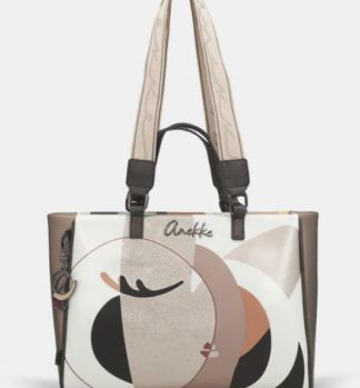 Borsa a doppio manico Eikon