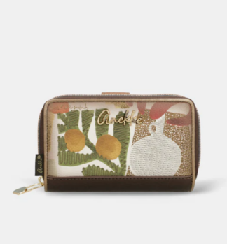 Portafoglio RFID Amphora