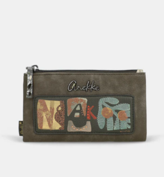 Portafoglio morbido RFID Amphora