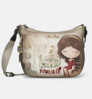 Borsa a tracolla grande Muse