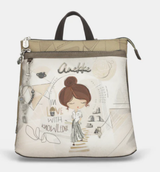 Zaino quadrato Sophia