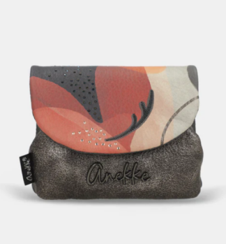 Portamonete con patta Eikon