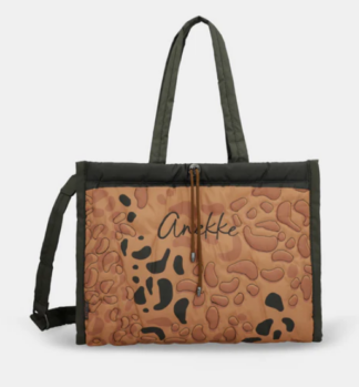 Borsa da spiaggia imbottita (colore piastrella)