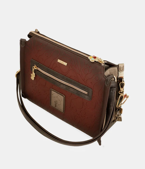 Borsa a spalla e tracolla Blossom - immagine 3