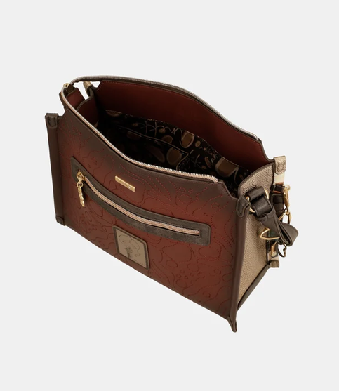 Borsa a spalla e tracolla Blossom - immagine 4