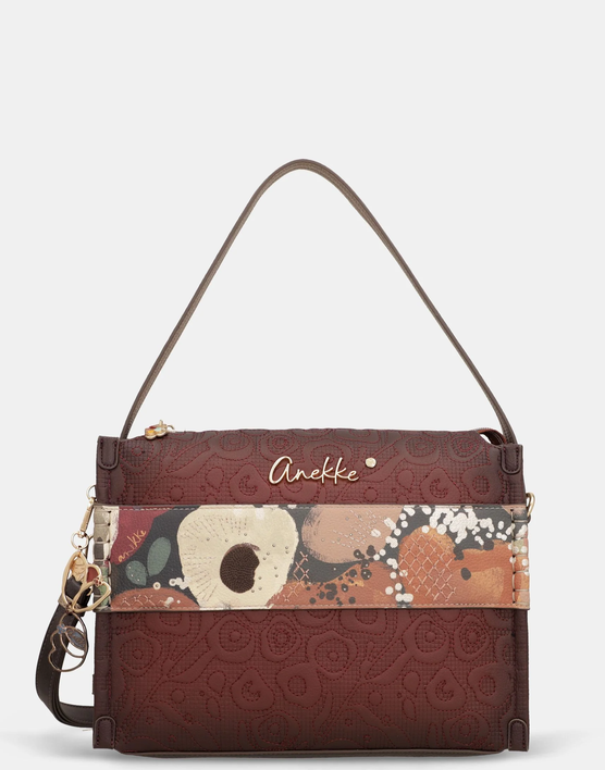 Borsa a spalla e tracolla Blossom