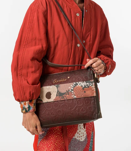 Borsa a spalla e tracolla Blossom - immagine 5