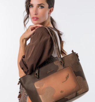 Tote bag Voyage