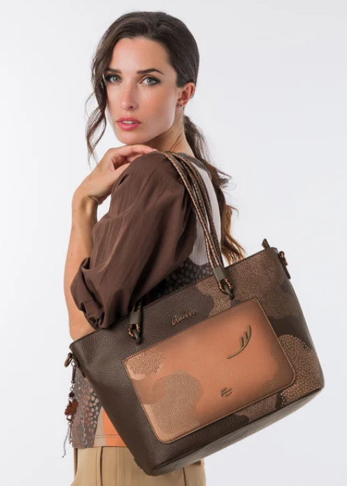 Tote bag Voyage