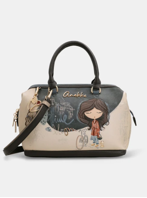 Borsa bowling Tulip - immagine 2