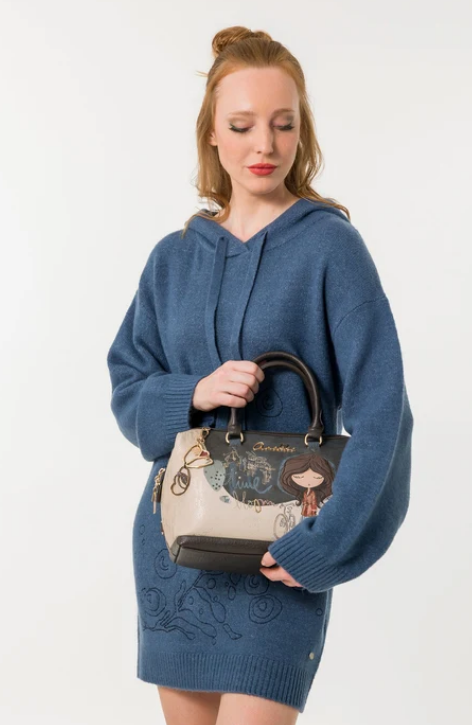 Borsa bowling Tulip