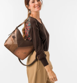 Borsa a spalla e tracolla Voyage